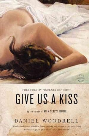 Seller image for Give Us a Kiss for sale by GreatBookPrices