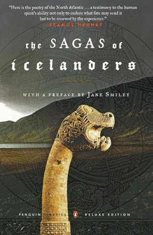 Image du vendeur pour Sagas of Icelanders : A Selection mis en vente par GreatBookPrices