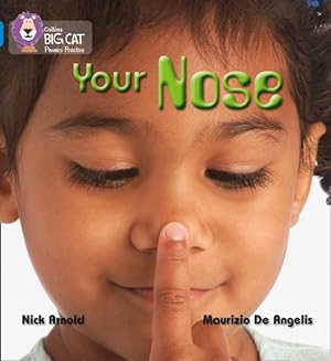Image du vendeur pour Your Nose : Band 04/Blue mis en vente par GreatBookPrices