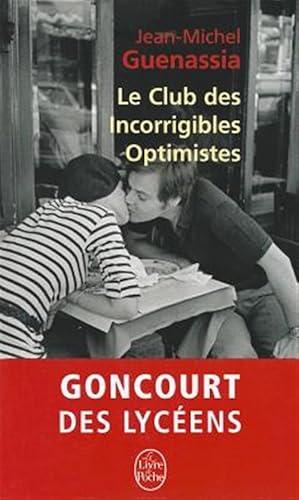 Image du vendeur pour Club Des Incorrigibles Optimistes -Language: French mis en vente par GreatBookPrices