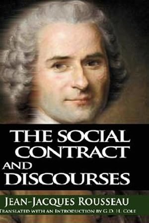 Immagine del venditore per Social Contract and Discourses venduto da GreatBookPrices