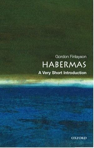 Seller image for Habermas : A Very Short Introduction for sale by GreatBookPrices