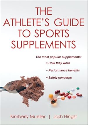 Seller image for Athlete's Guide to Sports Supplements for sale by GreatBookPrices