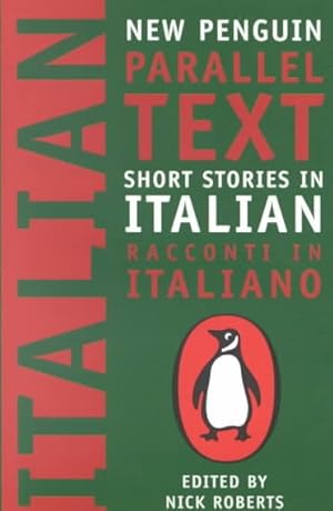 Immagine del venditore per Short Stories in Italian venduto da GreatBookPrices