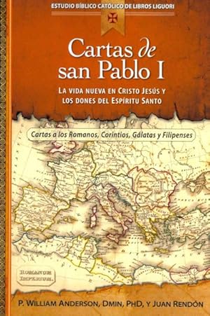 Imagen del vendedor de Cartas de san Pablo1 -Language: spanish a la venta por GreatBookPrices