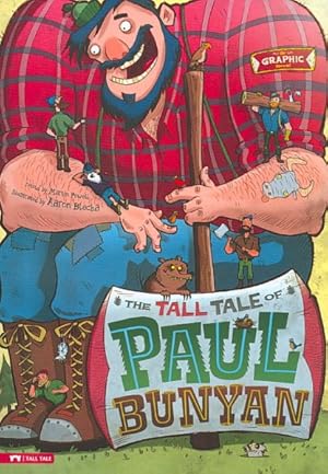 Imagen del vendedor de Tall Tale of Paul Bunyan a la venta por GreatBookPrices