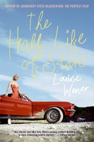 Immagine del venditore per Half Life of Stars : A Novel venduto da GreatBookPrices
