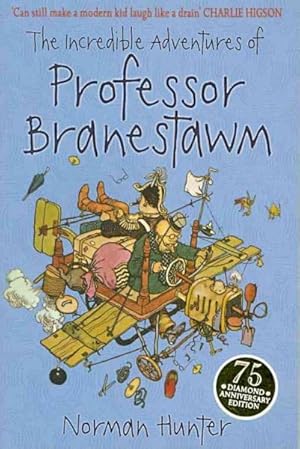 Seller image for Incredible Adventures of Professor Branestawm for sale by GreatBookPrices