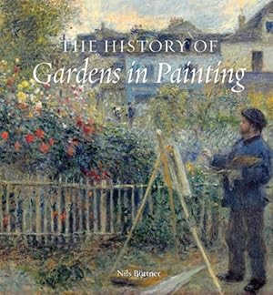 Seller image for History of Gardens in Painting for sale by GreatBookPrices