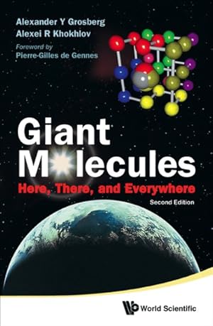 Seller image for Giant Molecules : Here, There, and Everywhere for sale by GreatBookPrices