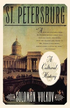Seller image for St. Petersburg : A Cultural History for sale by GreatBookPrices