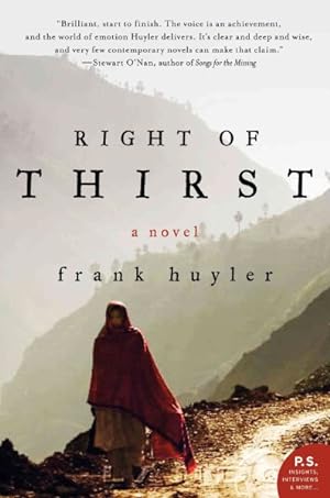 Seller image for Right of Thirst : A Novel for sale by GreatBookPrices