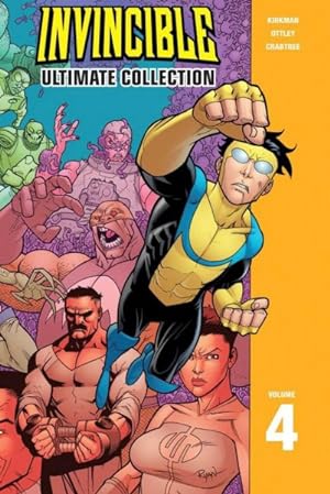 Seller image for Invincible Ultimate Collection 4 for sale by GreatBookPrices