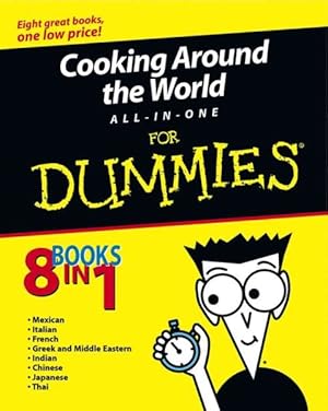 Seller image for Cooking Around the World All-In-One for Dummies for sale by GreatBookPrices