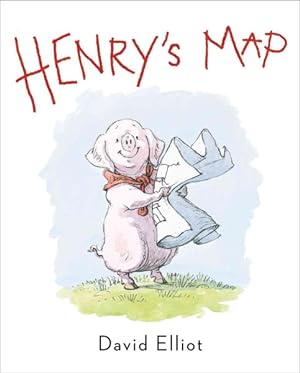 Seller image for Henry's Map for sale by GreatBookPrices