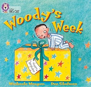 Imagen del vendedor de Woody's Week : Band 02b/Red B a la venta por GreatBookPrices