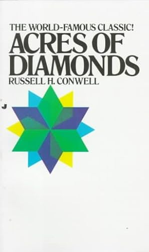 Image du vendeur pour Acres of Diamonds mis en vente par GreatBookPrices