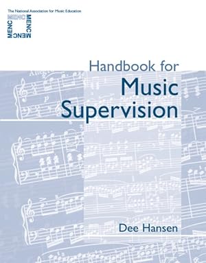 Seller image for Handbook for Music Supervision for sale by GreatBookPrices