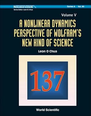 Immagine del venditore per Nonlinear Dynamics Perspective of Worlfram's New Kind of Science venduto da GreatBookPrices