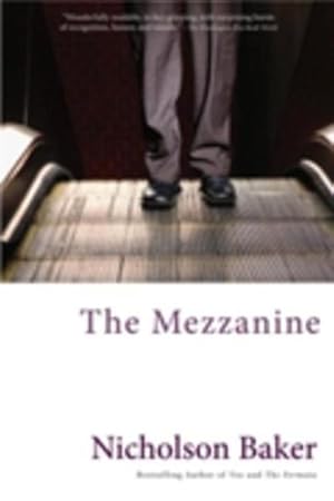 Imagen del vendedor de Mezzanine : A Novel a la venta por GreatBookPrices