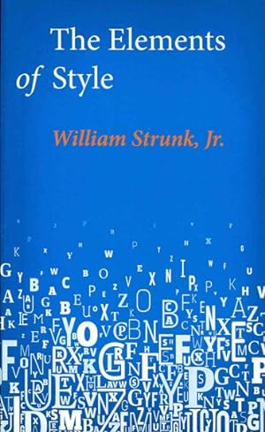 Imagen del vendedor de Elements of Style a la venta por GreatBookPrices