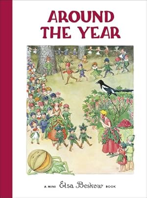 Image du vendeur pour Around the Year : A Picture Book mis en vente par GreatBookPrices