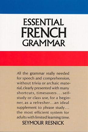Immagine del venditore per Essential French Grammar venduto da GreatBookPrices