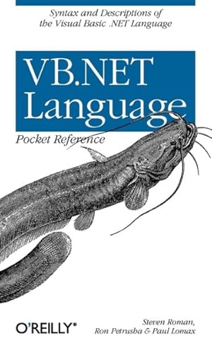 Immagine del venditore per Vb.Net Language : Pocket Reference venduto da GreatBookPrices
