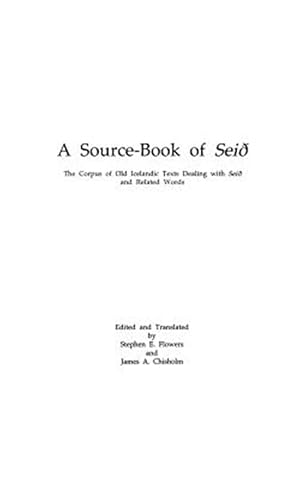 Image du vendeur pour Source Book of Seid mis en vente par GreatBookPrices