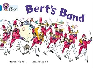 Immagine del venditore per Bert's Band : Band 04/Blue venduto da GreatBookPrices