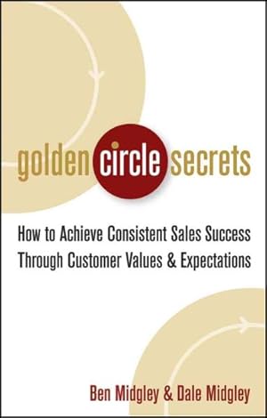 Immagine del venditore per Golden Circle Secrets : How to Achieve Consistent Sales Success Through Customer Values & Expectations venduto da GreatBookPrices