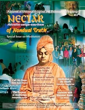 Immagine del venditore per Nectar of Non-Dual Truth #33: A Journal of Religious and Philosophical Teachings venduto da GreatBookPrices