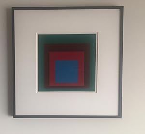 Homage to a Square