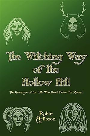 Imagen del vendedor de Witching Way Of The Hollow Hill a la venta por GreatBookPrices