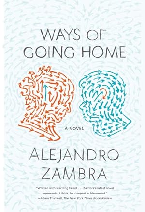 Imagen del vendedor de Ways of Going Home a la venta por GreatBookPrices