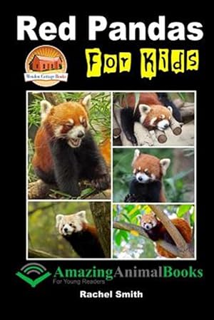 Imagen del vendedor de Red Pandas for Kids a la venta por GreatBookPrices