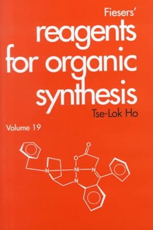 Seller image for Fiesers' Reagents for Organic Syntheses for sale by GreatBookPrices