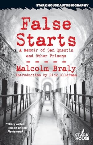 Seller image for False Starts : A Memoir of San Quentin and Other Prisons for sale by GreatBookPrices