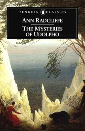 Seller image for Mysteries of Udolpho for sale by GreatBookPrices