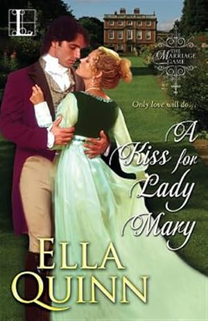 Seller image for A Kiss for Lady Mary for sale by GreatBookPrices