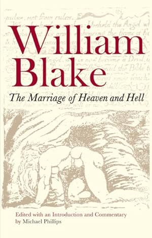 Image du vendeur pour Marriage of Heaven and Hell mis en vente par GreatBookPrices