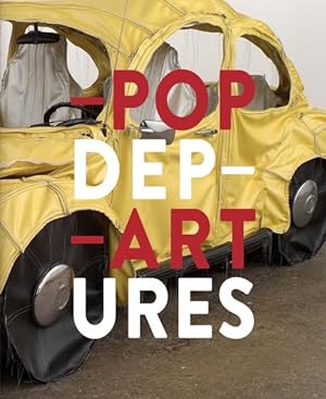 Seller image for Pop Departures for sale by GreatBookPrices