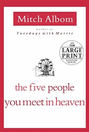 Image du vendeur pour Five People You Meet in Heaven mis en vente par GreatBookPrices