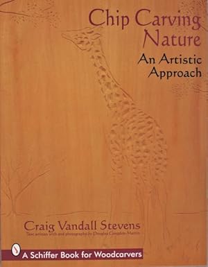 Bild des Verkufers fr Chip Carving Nature : An Artistic Approach zum Verkauf von GreatBookPrices