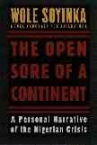 Immagine del venditore per Open Sore of a Continent : A Personal Narrative of the Nigerian Crisis venduto da GreatBookPrices