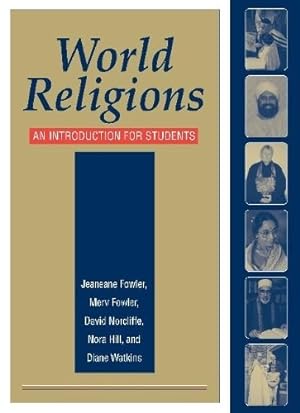 Seller image for World Religions : An Introduction for Students for sale by GreatBookPrices