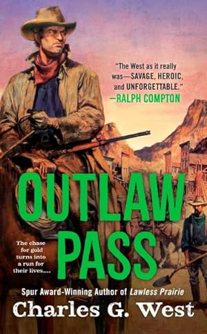 Seller image for Outlaw Pass for sale by GreatBookPrices