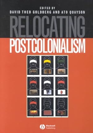 Seller image for Relocating Postcolonialism for sale by GreatBookPrices