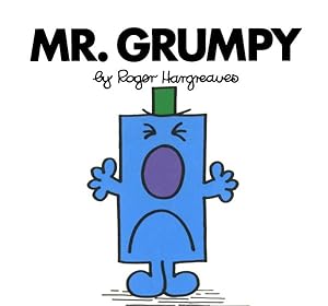 Bild des Verkufers fr Mr. Grumpy zum Verkauf von GreatBookPrices