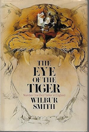Seller image for The Eye of the Tiger for sale by Charing Cross Road Booksellers